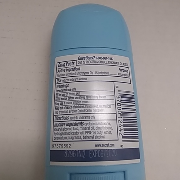 Secret - Picture 2 of 2